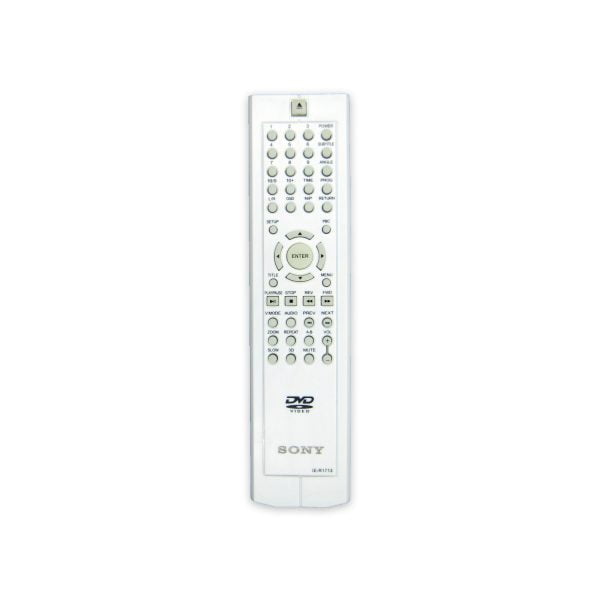 DVD کنترل دی وی دی سونی مدل IE-R1713(طرح سانی)