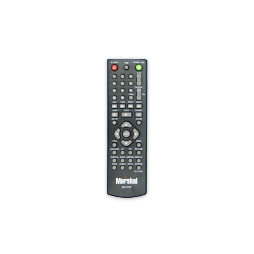 DVD کنترل دی وی دی مارشال MARSHAL مدل ME-6135