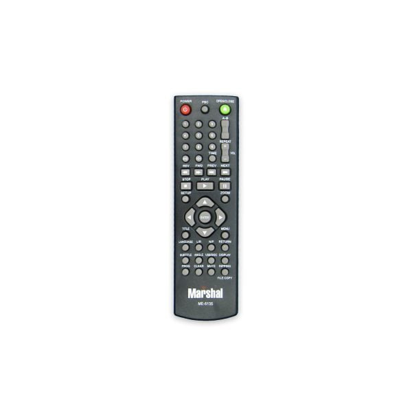 DVD کنترل دی وی دی مارشال MARSHAL مدل ME-6135
