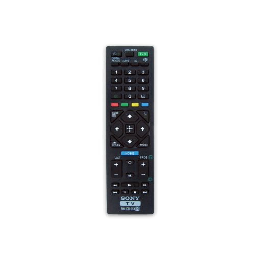 کنترل تلویزیون ال ای دی LED سونی SONY مدل RM-ED054