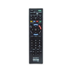 کنترل تلویزیون ال ای دی LED سونی SONY مدل RM-YD103