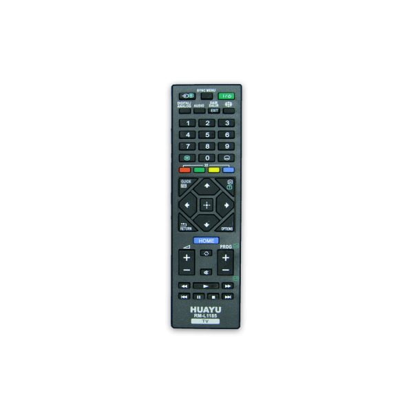 کنترل تلویزیون ال ای دی LED سونی مدل RM-L1185