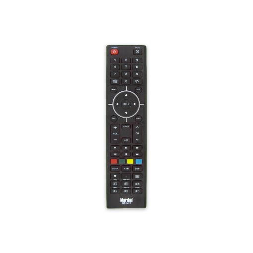 کنترل تلویزیون ال ای دی LED مارشالMARSHAL مدل ME-2425
