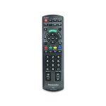 کنترل تلویزیون ال ای دی LED پاناسونیک PANASONIC مدل N2QAYB000602