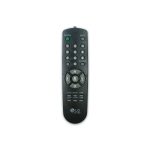 کنترل تلویزیون ال جی مدل 105-230D