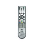 کنترل تلویزیون ال سی دی LCD ال جی مدل 6710V00125B (شارژی-اصل)