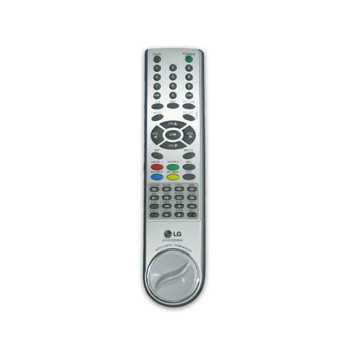کنترل تلویزیون ال سی دی LCD ال جی مدل 6710V00125B (شارژی-اصل)