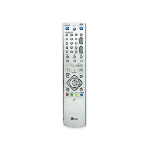 کنترل تلویزیون ال سی دی LCD ال جی مدل دوکاره (TV-DVD) اصلی