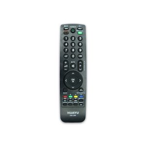 کنترل تلویزیون ال سی دی LCD و ال ای دی LED ال جی مدل (HUAYU) RM-L859