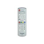 کنترل تلویزیون ال سی دی LCD پاناسونیک PANASONIC مدل N2QAHB000067