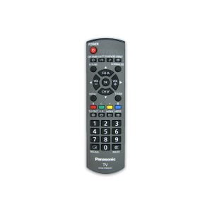 کنترل تلویزیون ال سی دی LCD پاناسونیک PANASONIC مدل N2QAYB000455 )