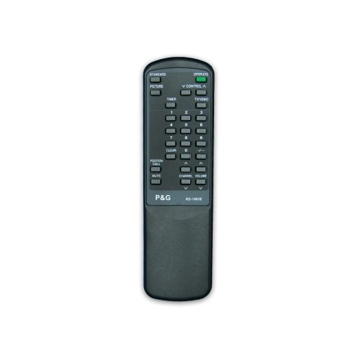 کنترل تلویزیون ان ای سی NEC مدل R D - 1083 E