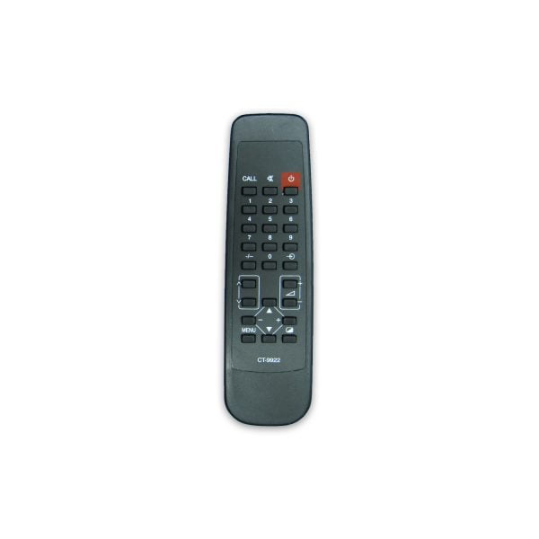 کنترل تلویزیون توشیباTOSHIBA مدل CT-9922