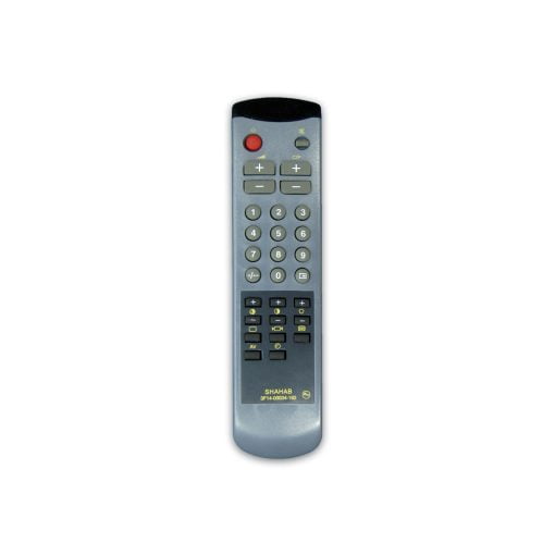 کنترل تلویزیون شهاب SHAHAB مدل 3F14-00034-162