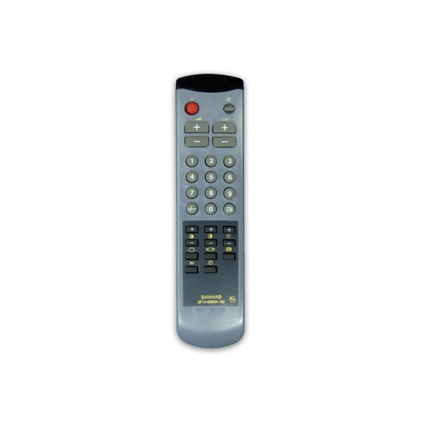 کنترل تلویزیون شهاب SHAHAB مدل 3F14-00034-162