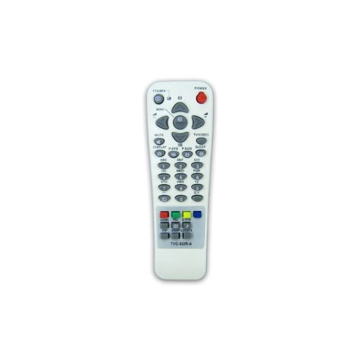 کنترل تلویزیون صنام ولوم بالا TVC - 021 R - A