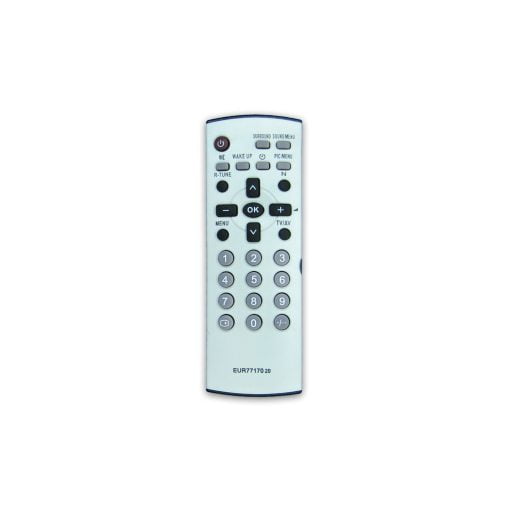 کنترل تلویزیون پاناسونیک PANASONIC مدل EUR7717020