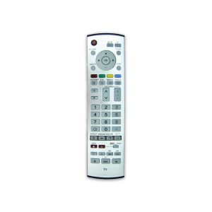 کنترل تلویزیون پلاسما PLASMA پاناسونیک مدل EUR765109A (طرح گائو)