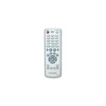کنترل دی وی دی DVD سامسونگ SAMSUNGمدل 00011K