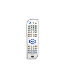 کنترل دی وی دی تکنو مشکی مدل 062(bbm)
