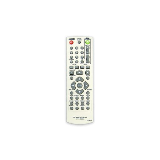 کنترل دی وی دی نیو سونی NEW SONY DVD مدل 6711R1P089A - IE-R553