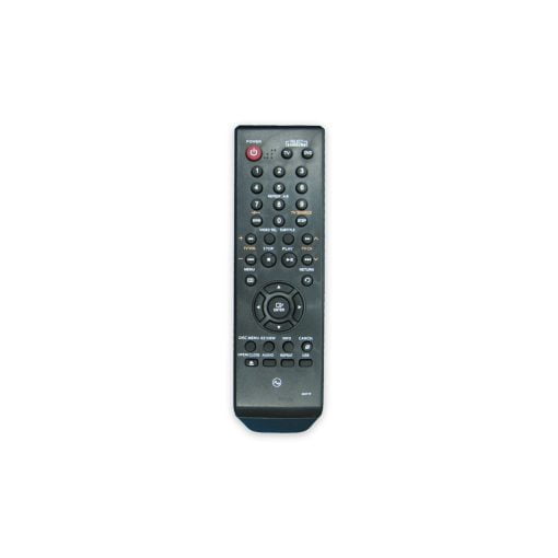 کنترل دی وی دی و تلویزیون سامسونگ SAMSUNG مدل 00071F