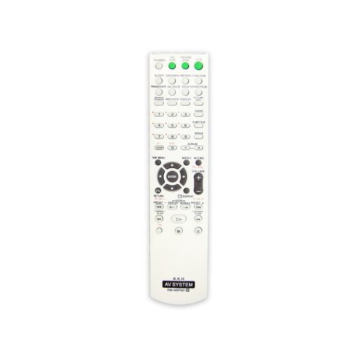 کنترل دی وی ضبطی دیDVD سونی SONYاصلی مدل RM-ADP001