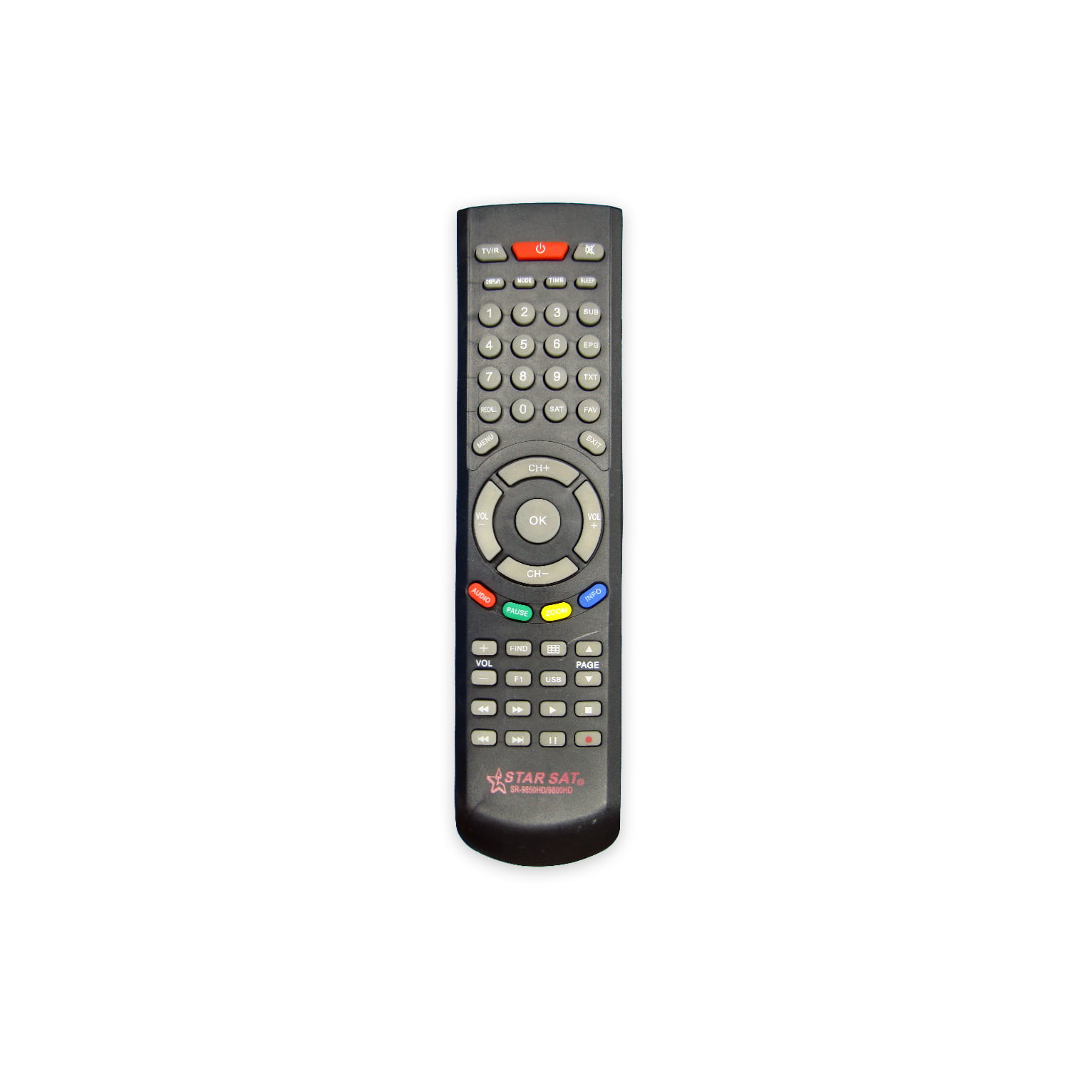کنترل رسیور استارست بلند طرح آی سن لرن دار 9800HD-9850 کنترل رسیور استارست بلند طرح آی سن لرن دار 9800HD-9850