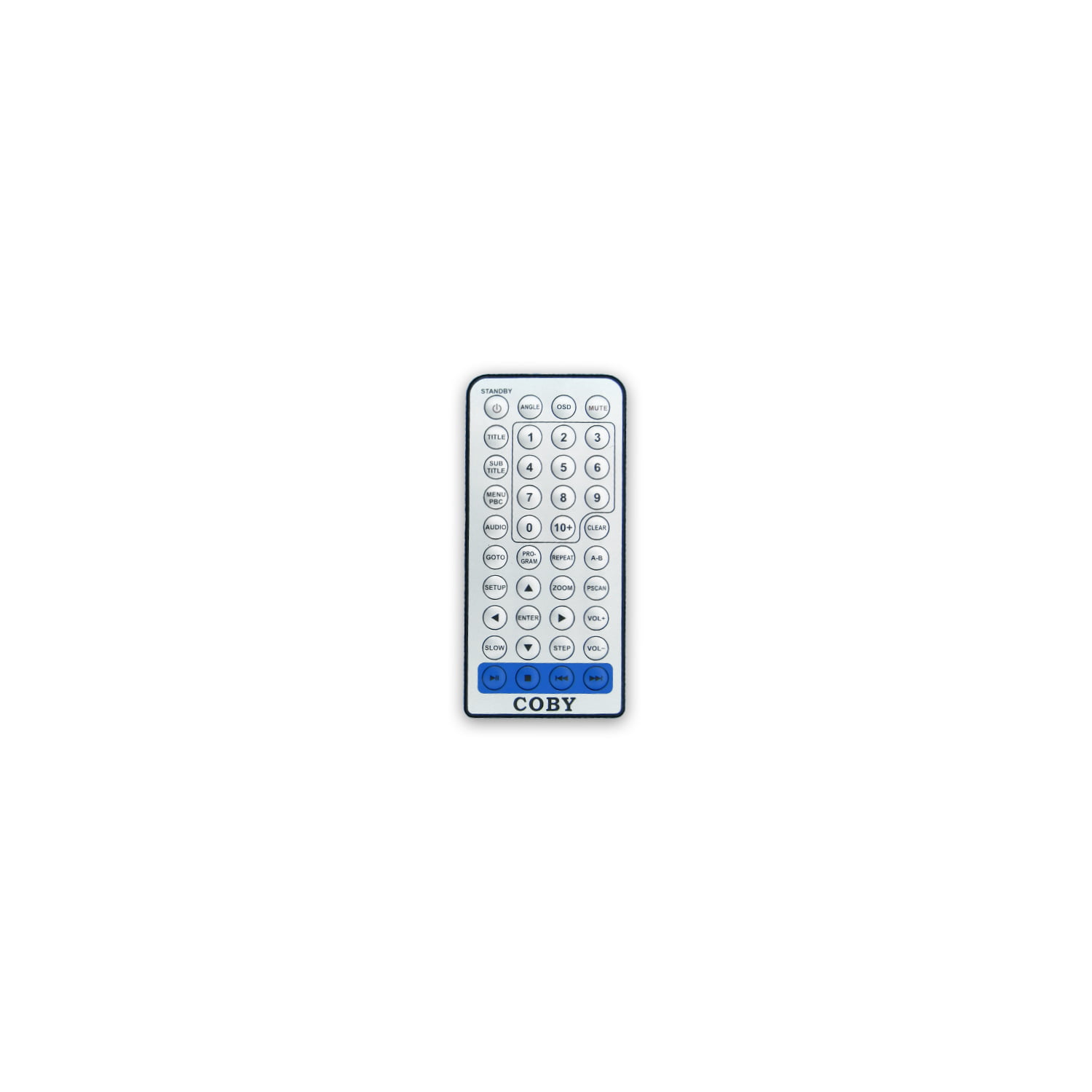 کنترل پخش خودرو کوبی COBY کنترل پخش خودرو کوبی COBY