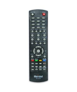 کنترل گیرنده دیجیتال مارشال MARSHAL مدل ME-5020 (DVD خور-)