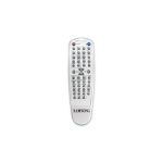 کنترل وی سی دی سسامسونگ چینی SUMSUNG VCD