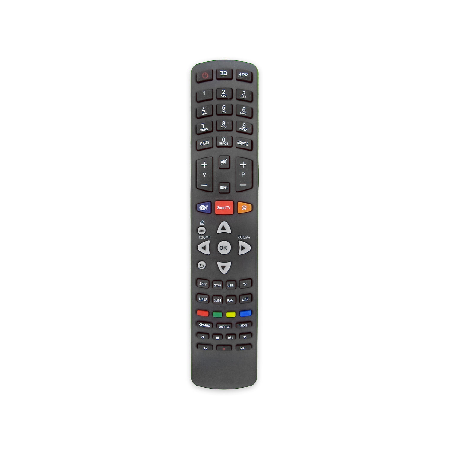 کنترل تلویزیون ال ای دی LED ایکس ویژن xvision مدل 49 کنترل تلویزیون ال ای دی LED ایکس ویژن xvision مدل 49