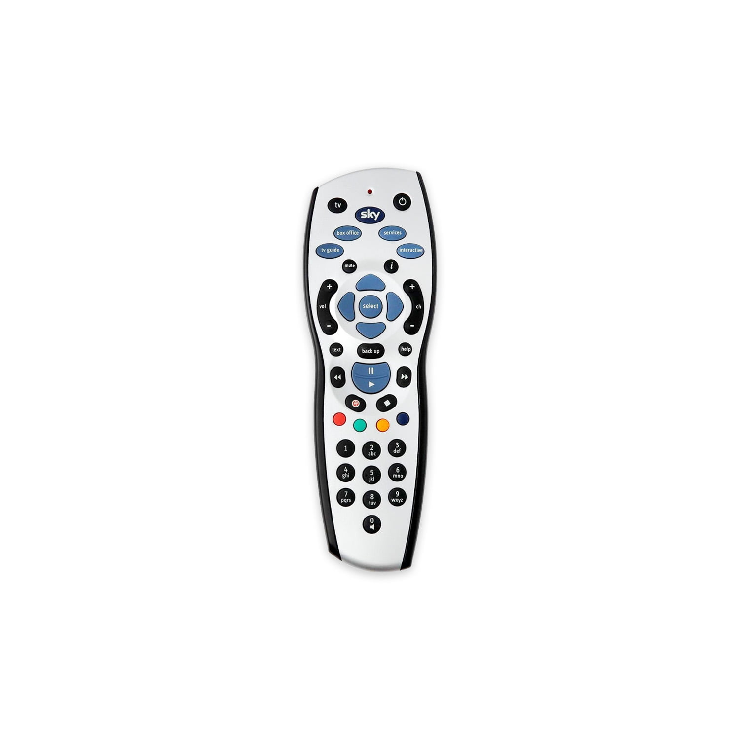 کنترل تلویزیون صنام sanam مدل sls55h06 کنترل تلویزیون صنام sanam مدل sls55h06