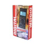 مولتی متر دیجیتال مدل DT-9205A - Image 2