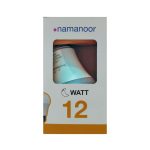 لامپ ال ای دی 12 وات مهتابی نمانور Namanoor مدل Bulb-A65 - Image 2