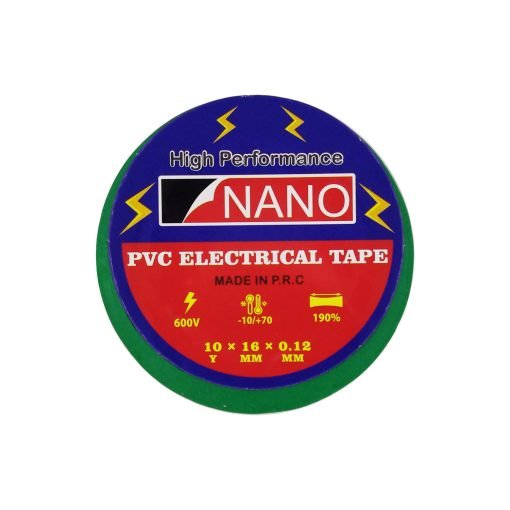 نوار چسب برق نانو NANO سبز