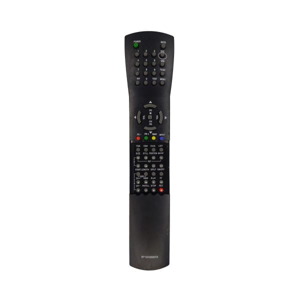 کنترل تلویزیون ال ای دی ال جی LED LG کشویی مدل 6710V00007A