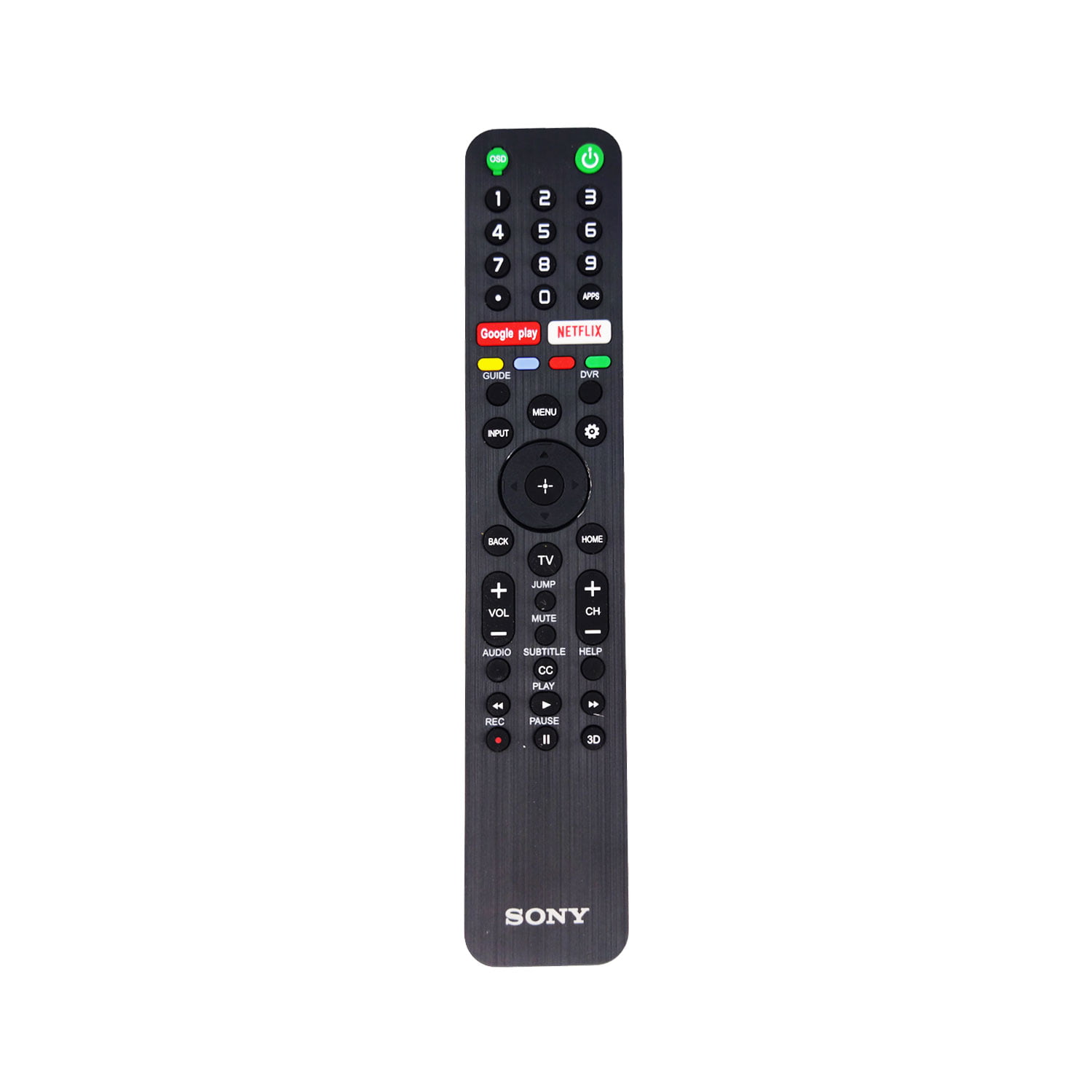 کنترل همه کاره یونیورسال سونی SONY مدل L2500V اصلی کنترل همه کاره یونیورسال سونی SONY مدل L2500V اصلی