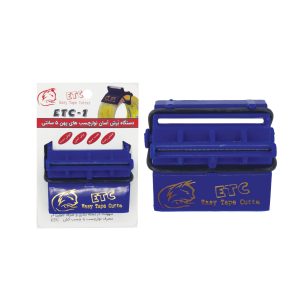 دستگاه برش نوار چسب 5 سانتی متری (چسب قطع کن) مدل ETC-1