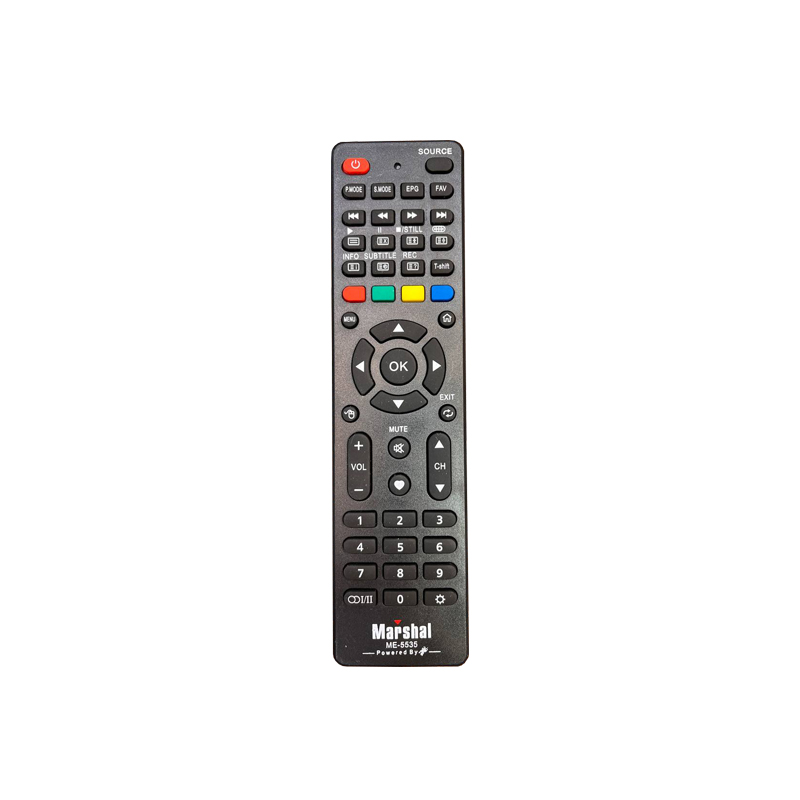 MARSHAL-5535 کنترل تلویزیون ال ای دی LED مارشال MARSHAL مدل ME-5535 - Image 1