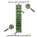 کنترل تلویزیون سامسونگ SAMSUNG میکروسوئیچ دار (با طول عمر بالا) - Image 2