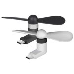 پنکه همراه موبایلی مدل USB-Type C - Image 4